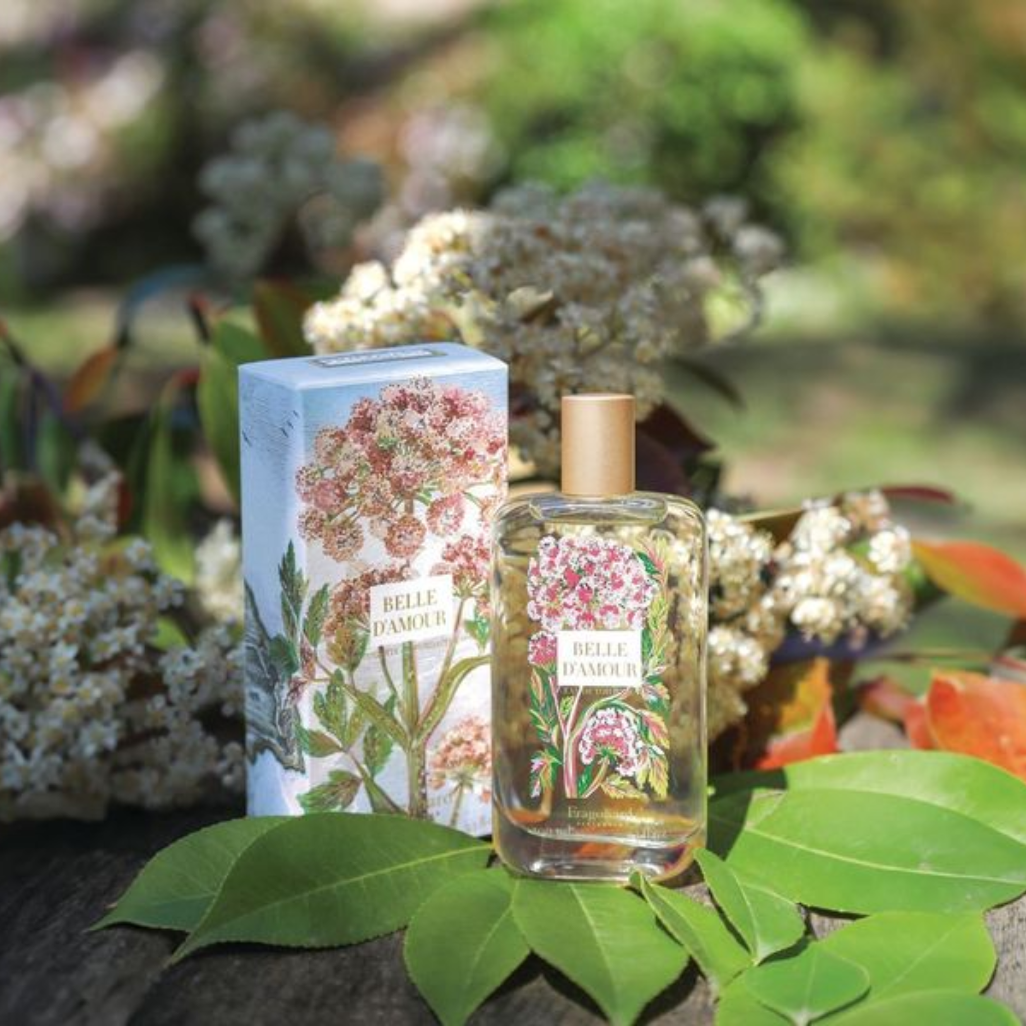 Belle d'Amour EDT 100ml - Image 3
