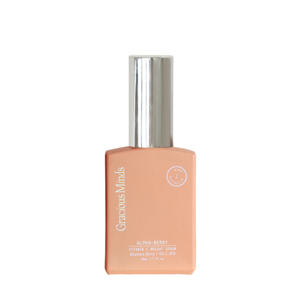 Alpha-Berry Brightening Vitamin C Serum 30ml