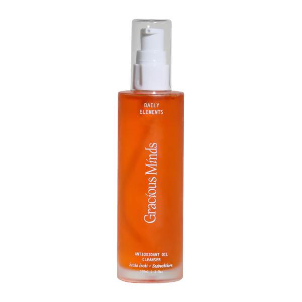 Daily Elements Antioxidant Oil Cleanser 100ml