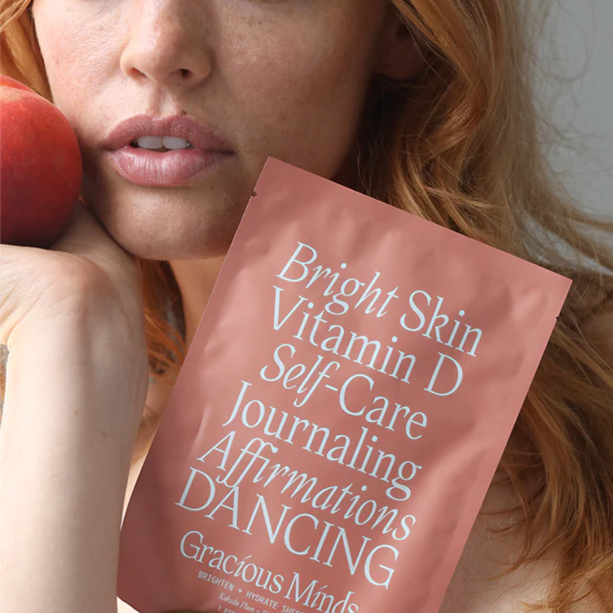 Brightening Sheet Mask - Image 2
