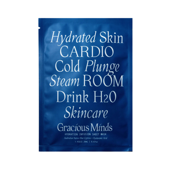Hydration Infusion Sheet Mask