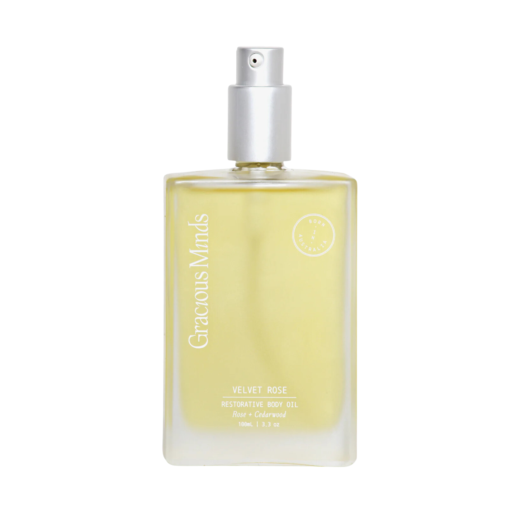 Velvet Rose Restoring Body Oil 100ml - Image 2