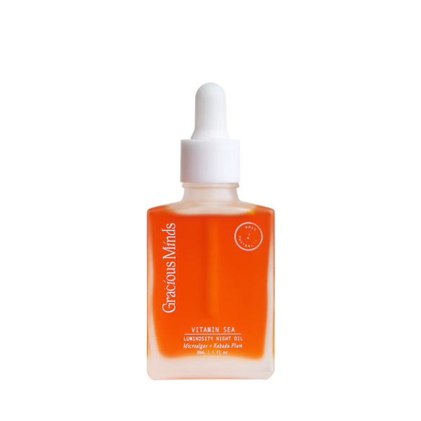 Vitamin Sea Luminosity Night Oil 30ml