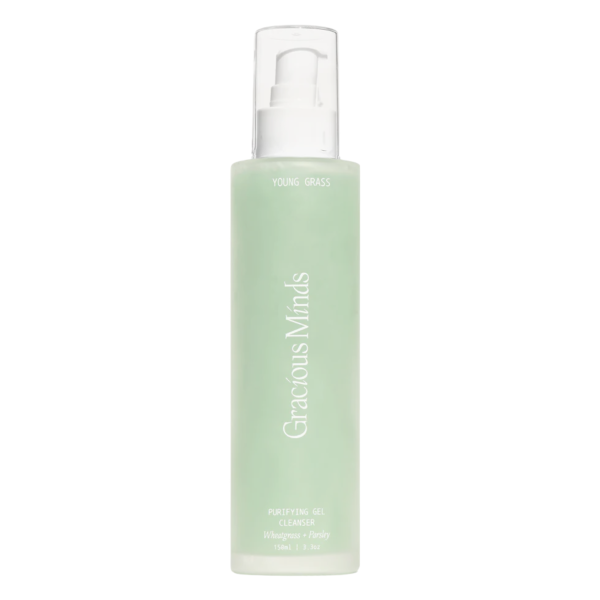 Young Grass Purifying Gel Cleanser 150ml