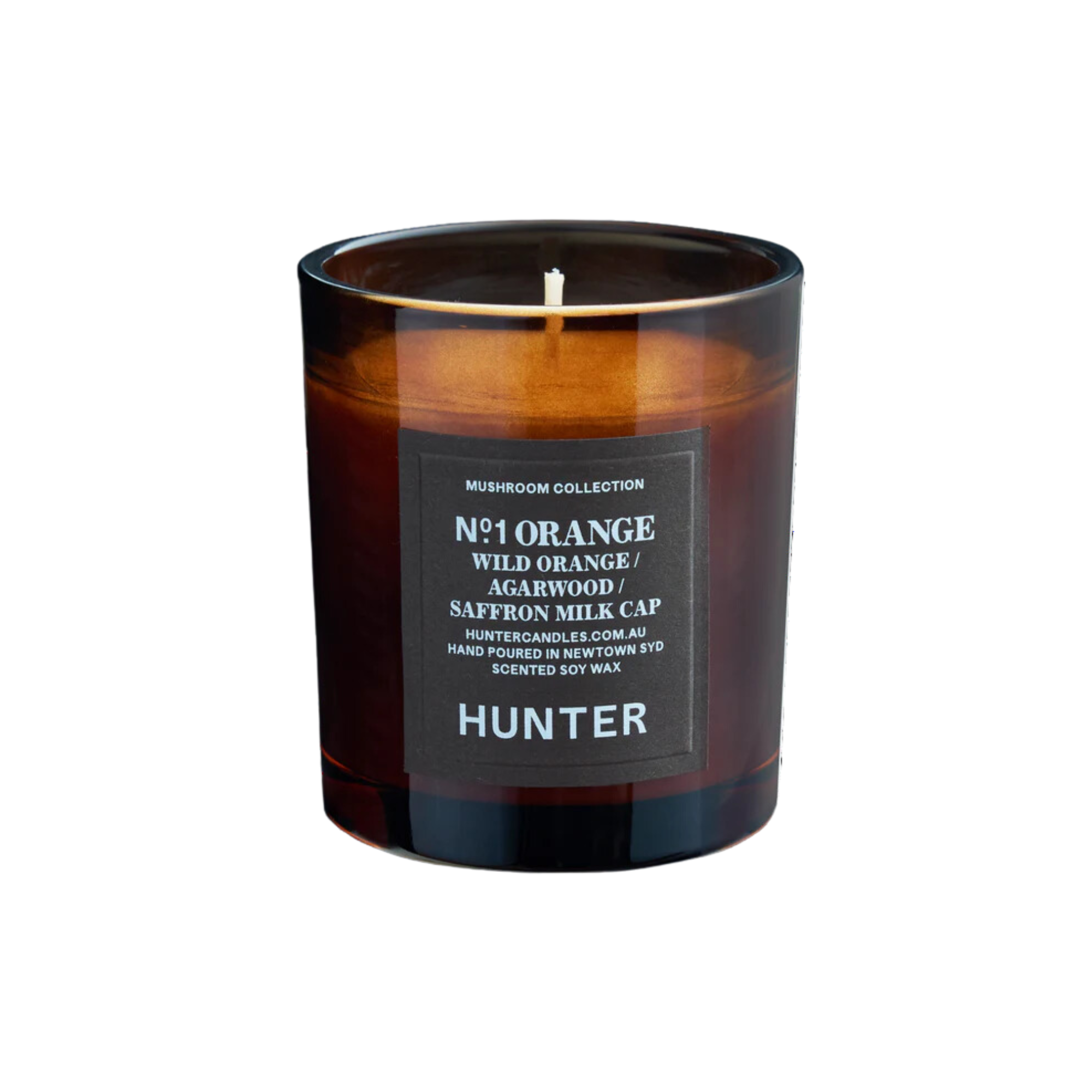 Mushroom Collection No. 1 Candle 330g
