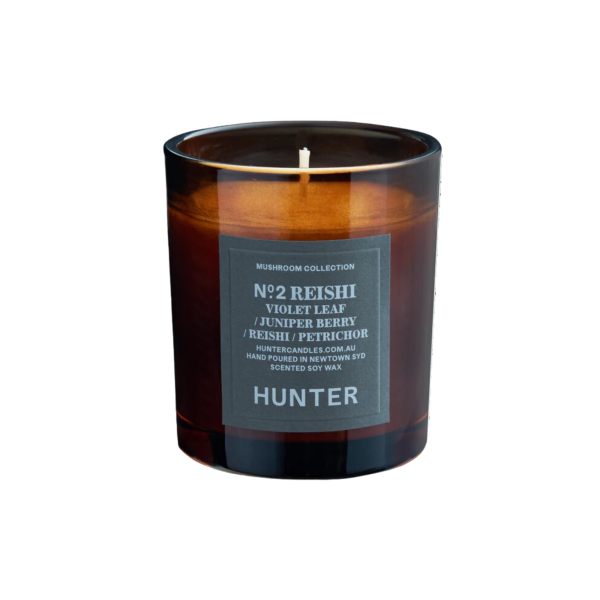Mushroom Collection No. 2 Candle 330g