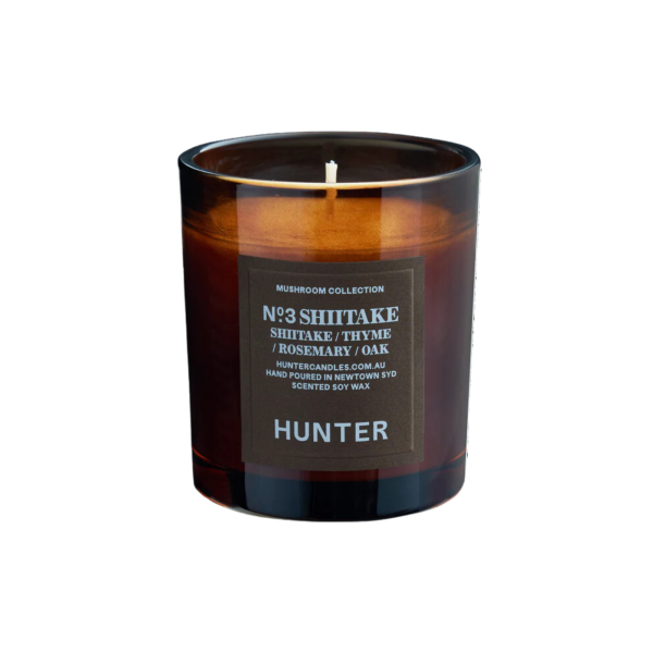 Mushroom Collection No. 3 Candle 330g