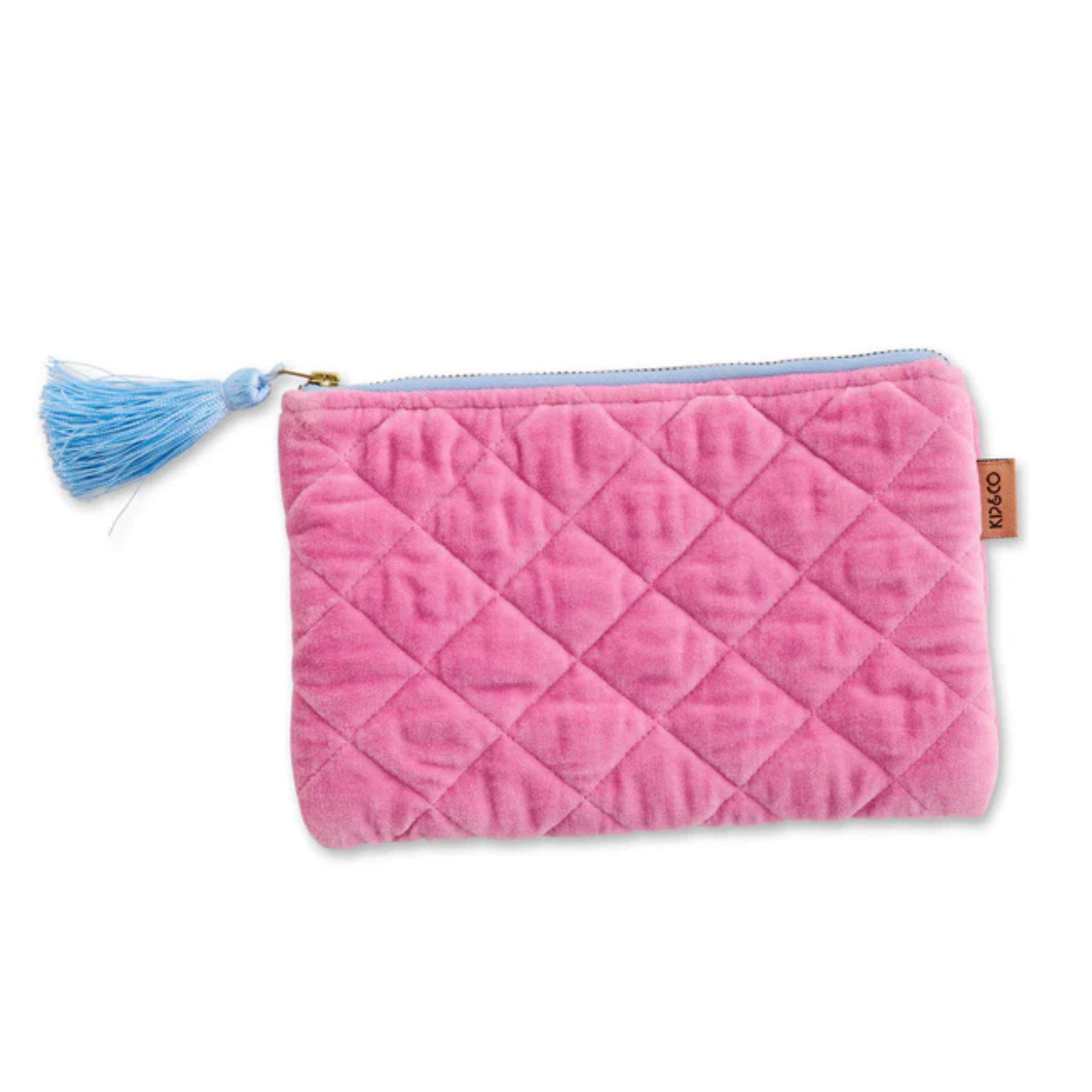 Candy Crush Velvet Cosmetics Purse