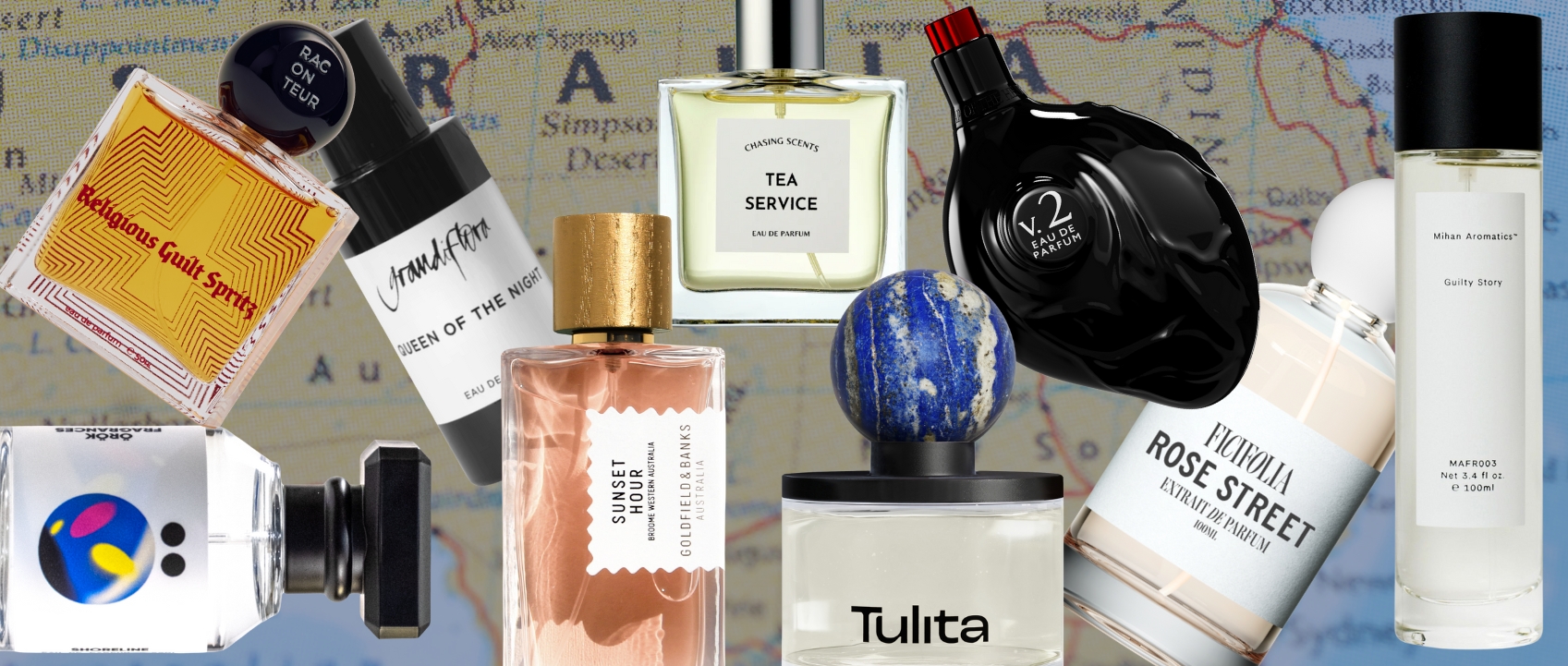 Australian fragrance