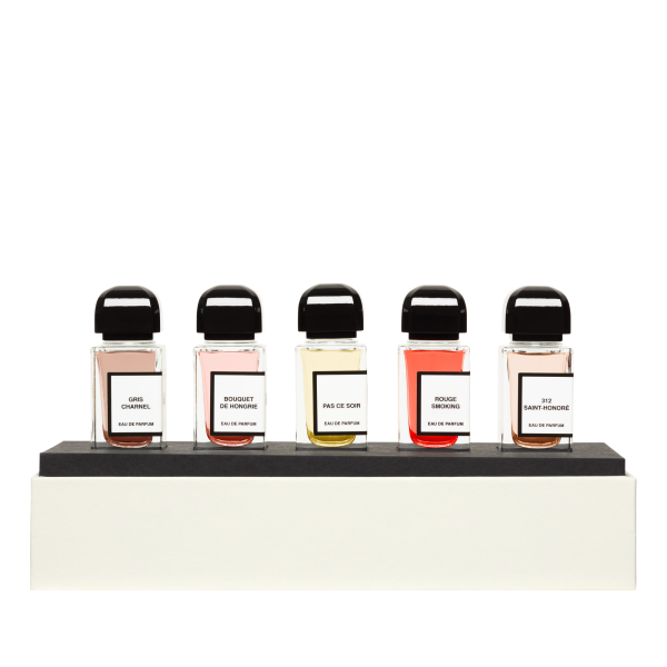 Les Miniatures Set