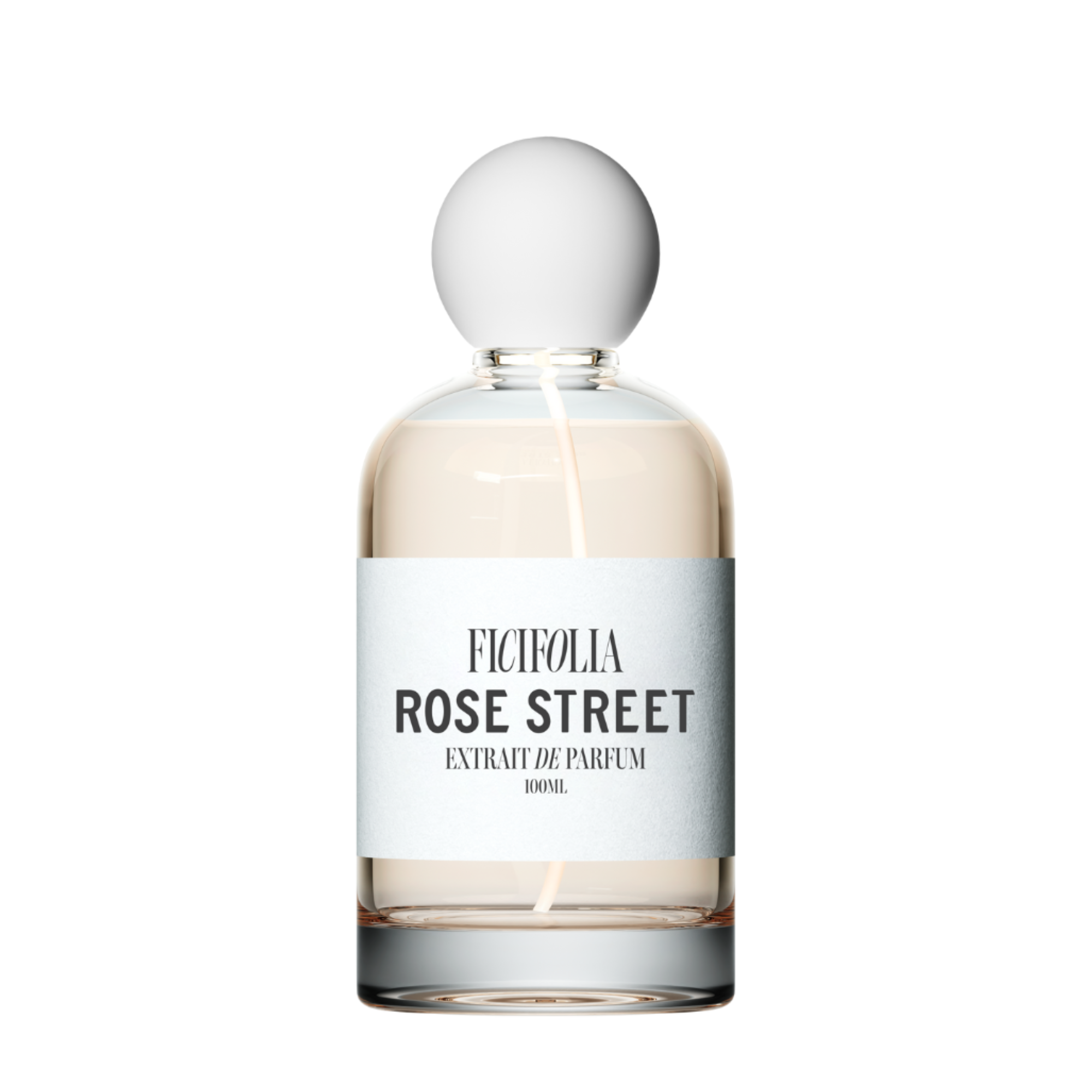 Rose Street Extrait de Parfum 100ml
