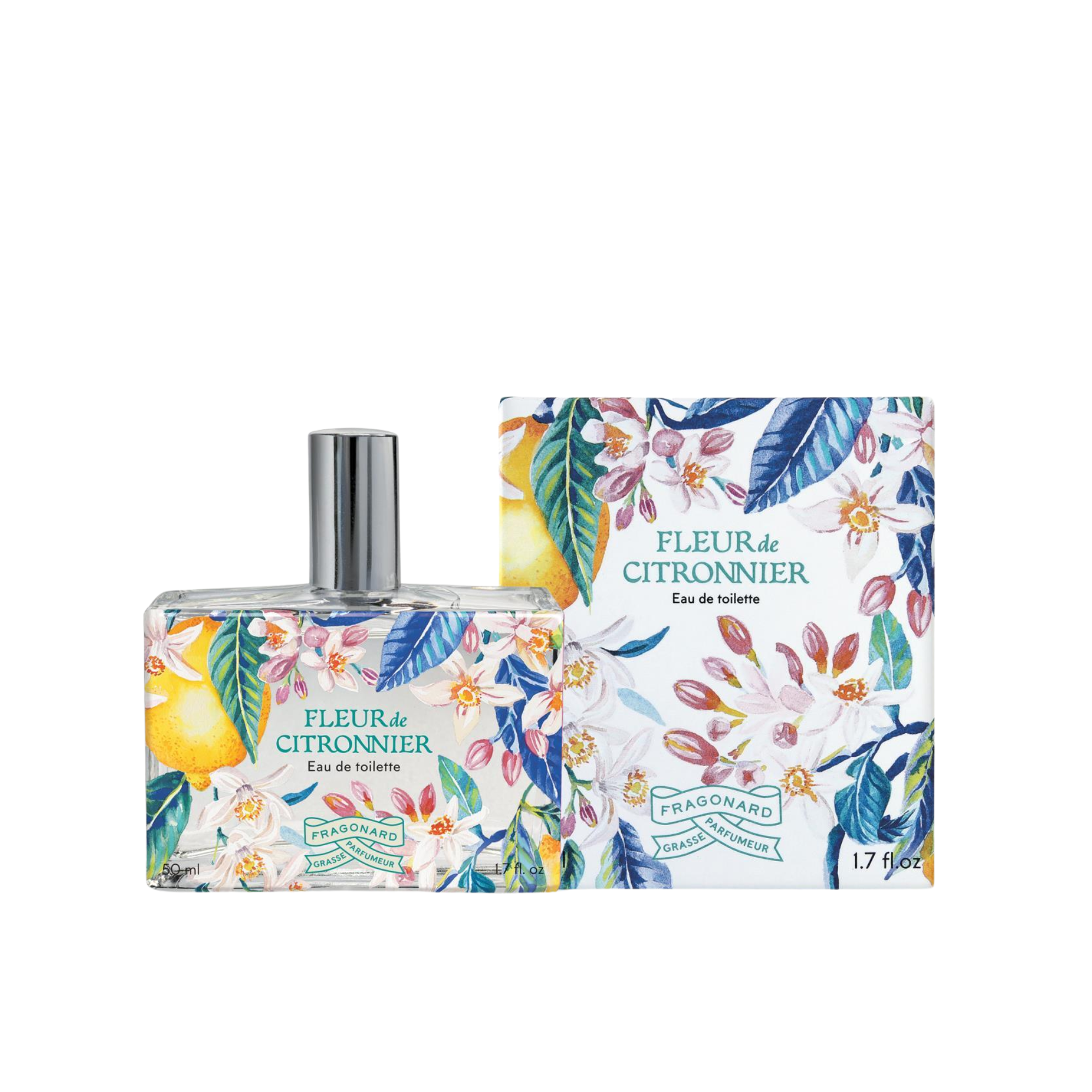 2025 Flower of the Year - Fleur de Citronnier EDT - Image 3