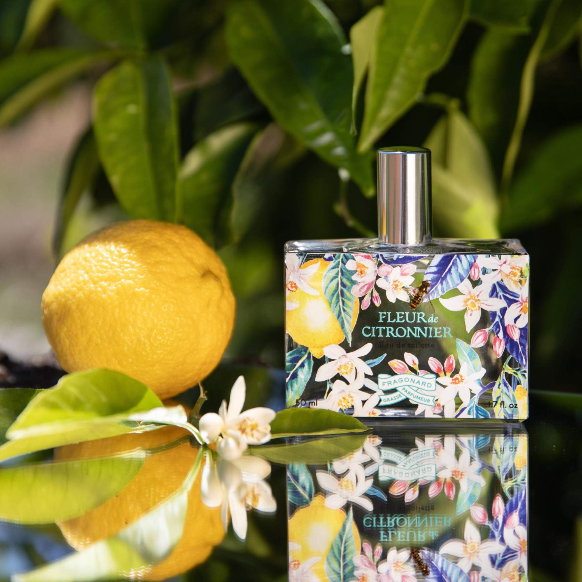 2025 Flower of the Year - Fleur de Citronnier EDT - Image 4