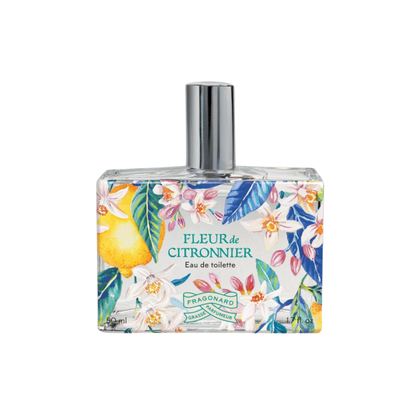 2025 Flower of the Year - Fleur de Citronnier EDT