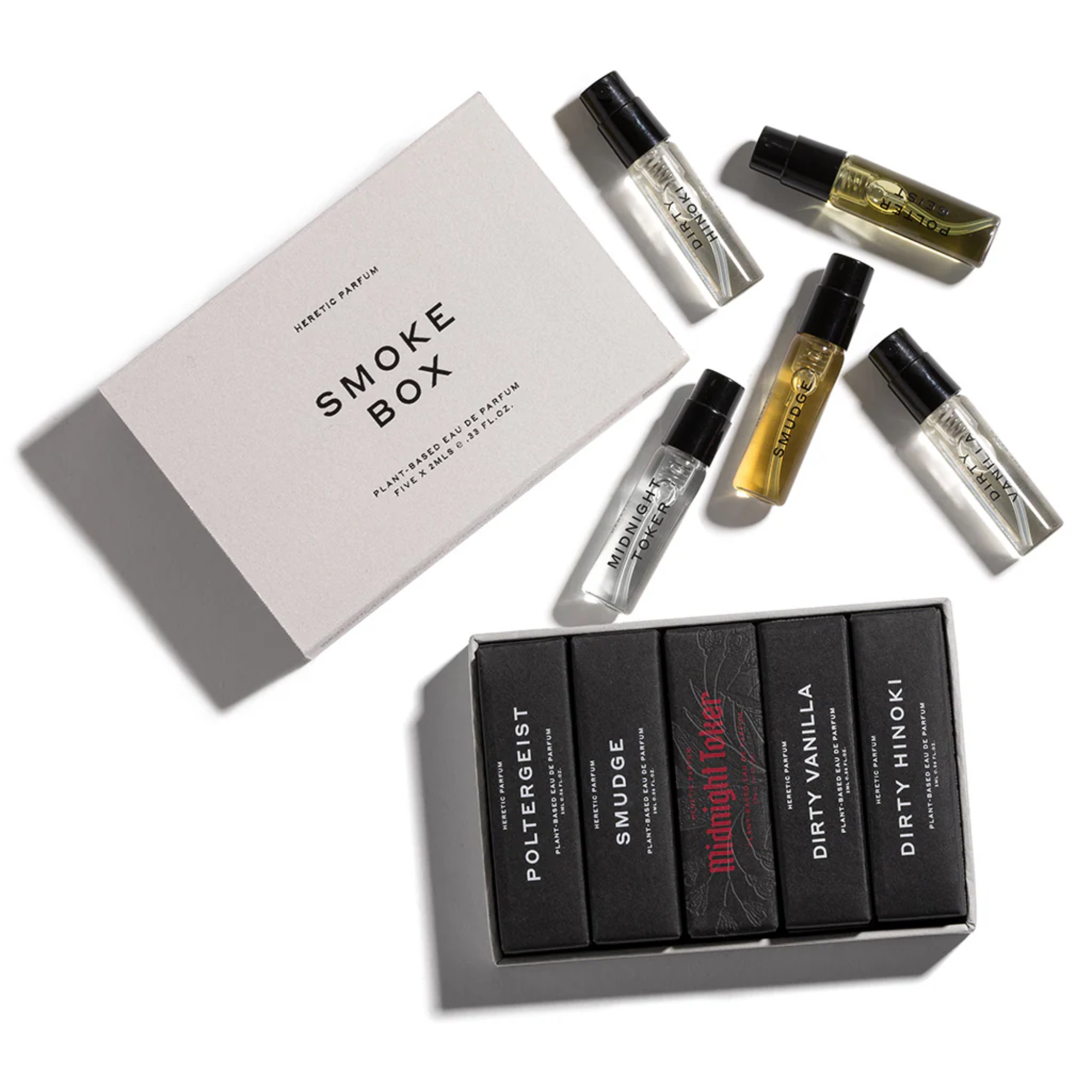 Smoke Box Discovery Set - Image 2
