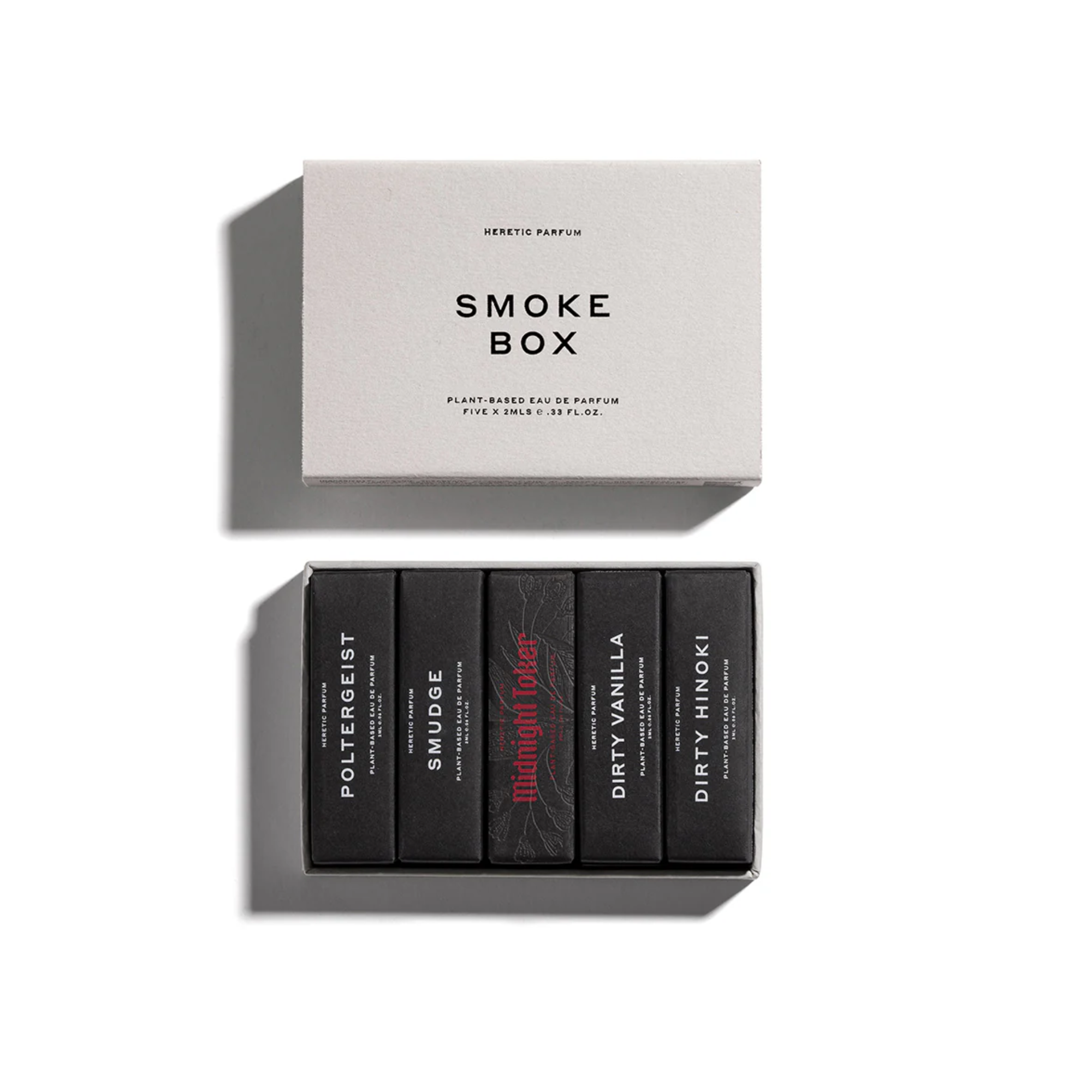 Smoke Box Discovery Set