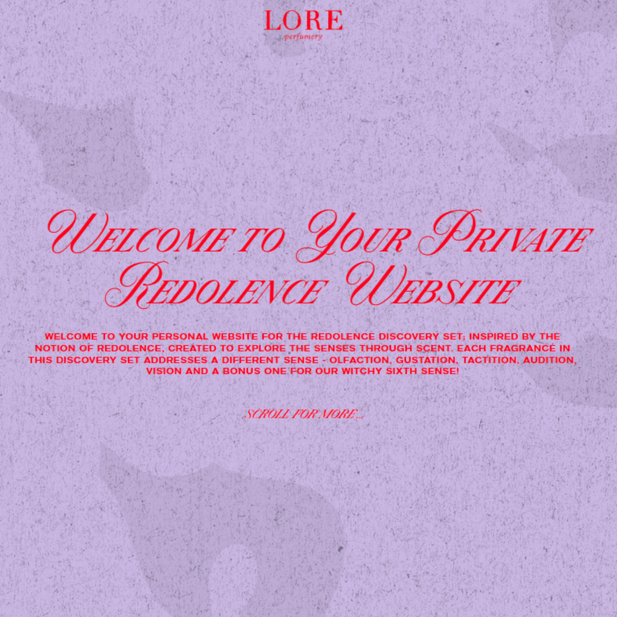 Redolence (Online Masterclass + Discovery Set) - Image 6