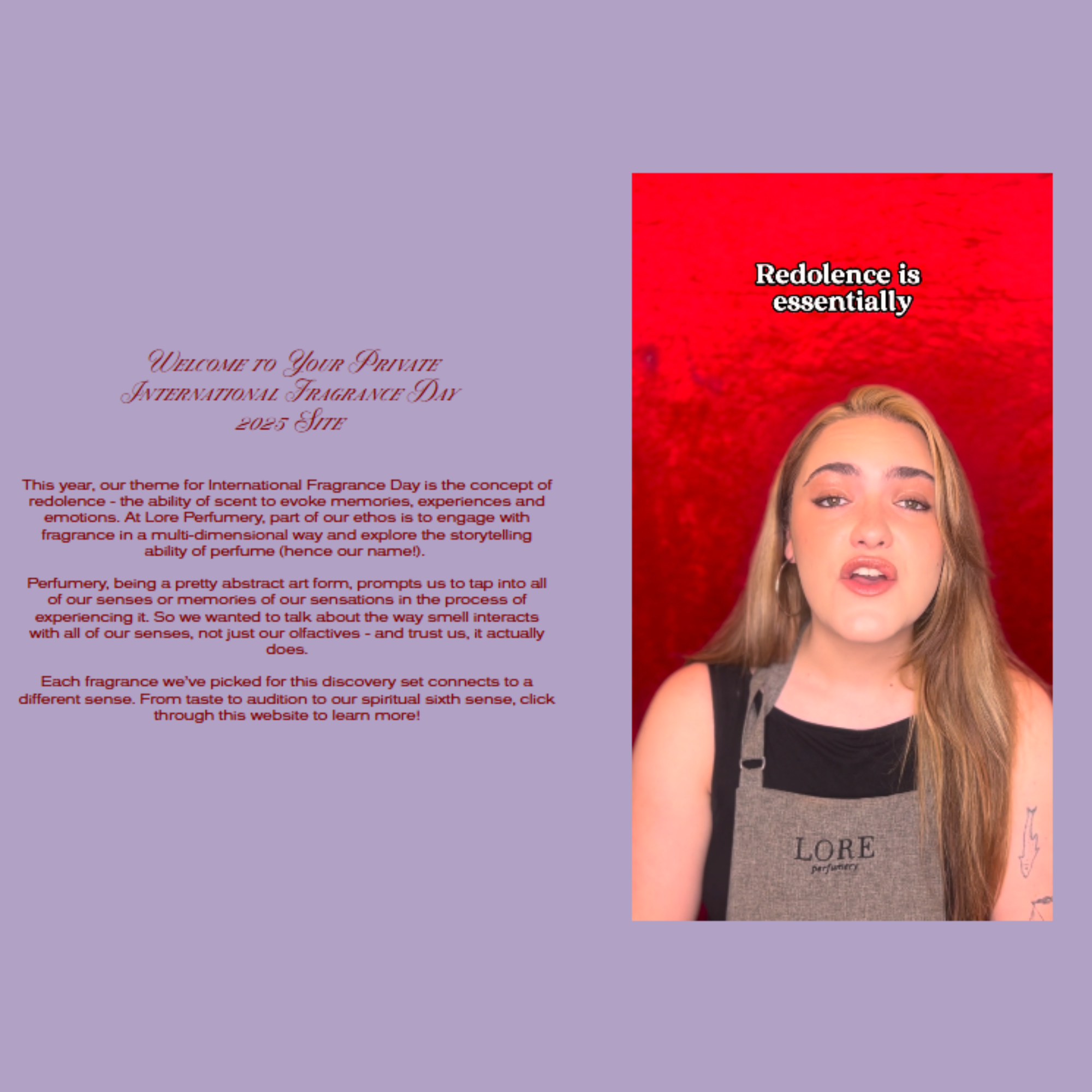 Redolence (Online Masterclass + Discovery Set) - Image 7