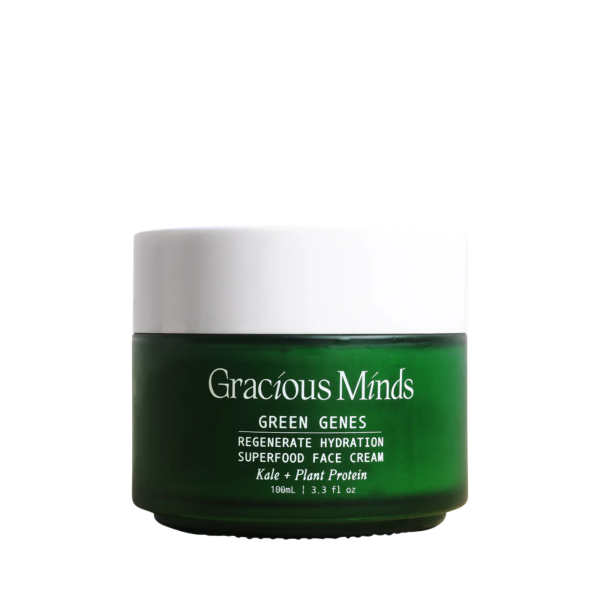Green Genes Regenerate Hydration Superfood Face Cream 100ml