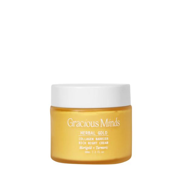 Herbal Gold Collagen Barrier Rich Night Cream 60ml