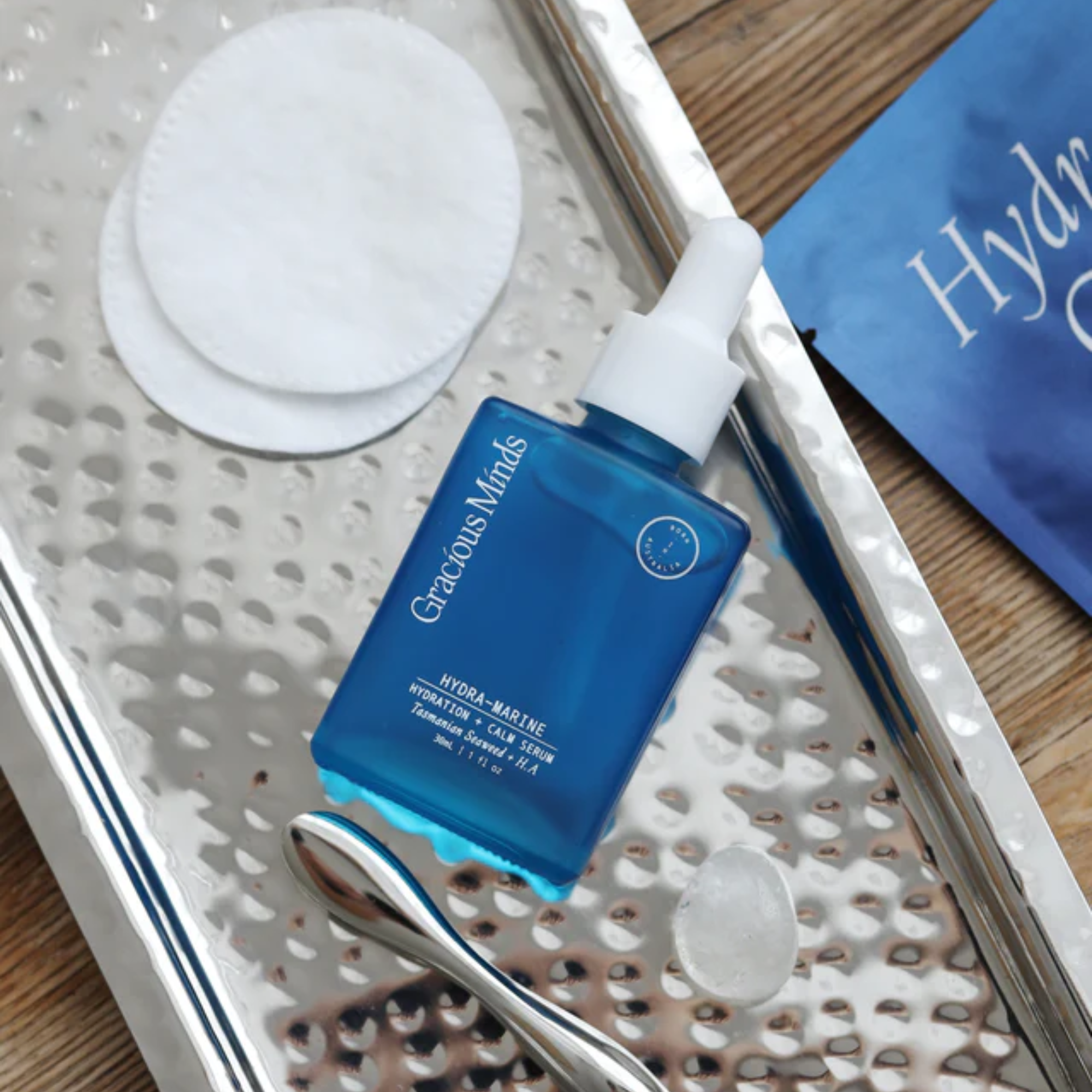 Hydra-Marine Hydrating And Calming Serum 30ml - Image 3