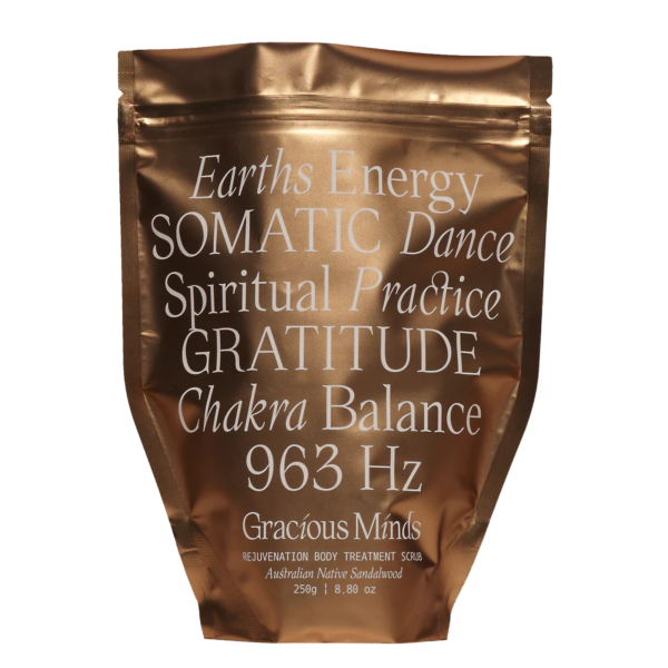 Rejuvenation Body Treatment Scrub 250g