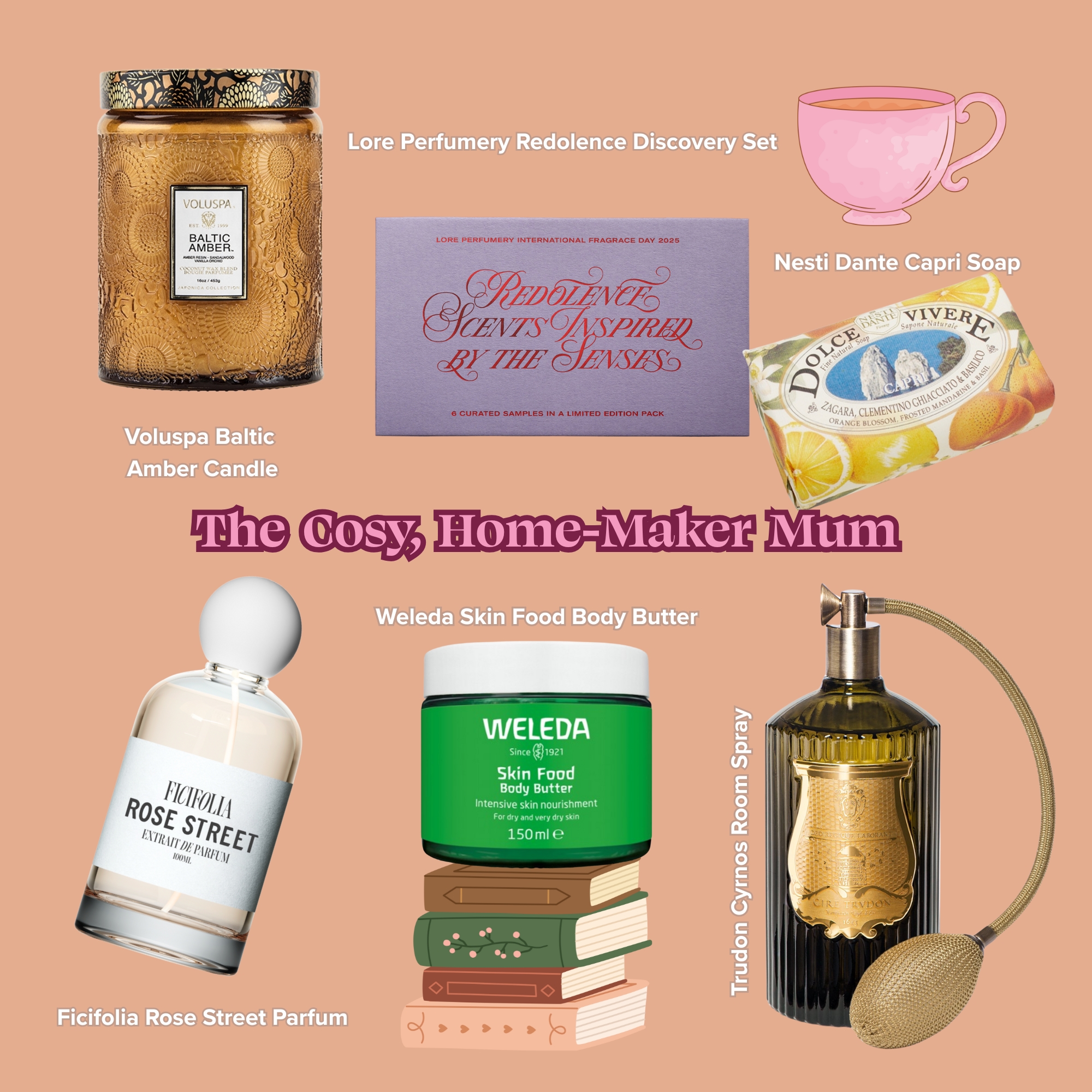 mother's day gift guide