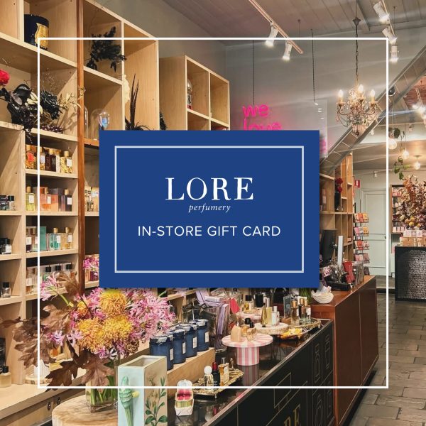 In-Store Gift Voucher