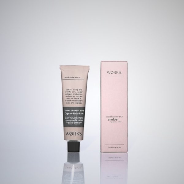 Bergamot Hand Cream Tube 80ml
