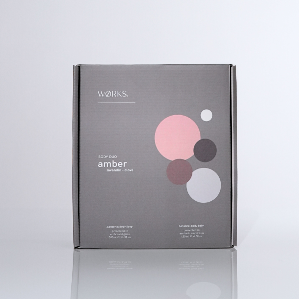 Amber Body Care Gift Box