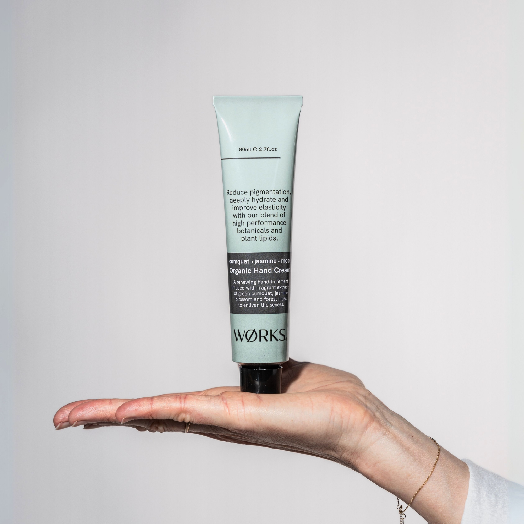 Cumquat Hand Cream Tube 80ml - Image 2
