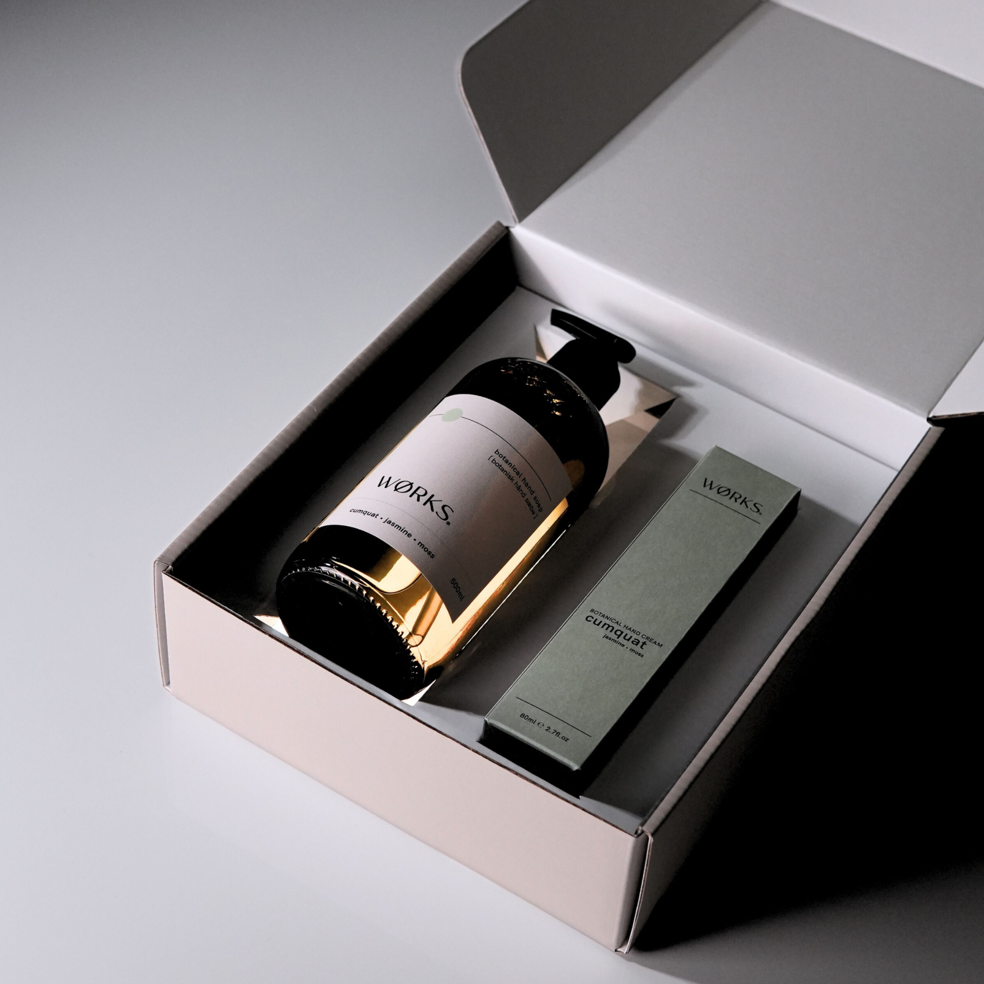 Cumquat Hand Care Gift Box - Image 2