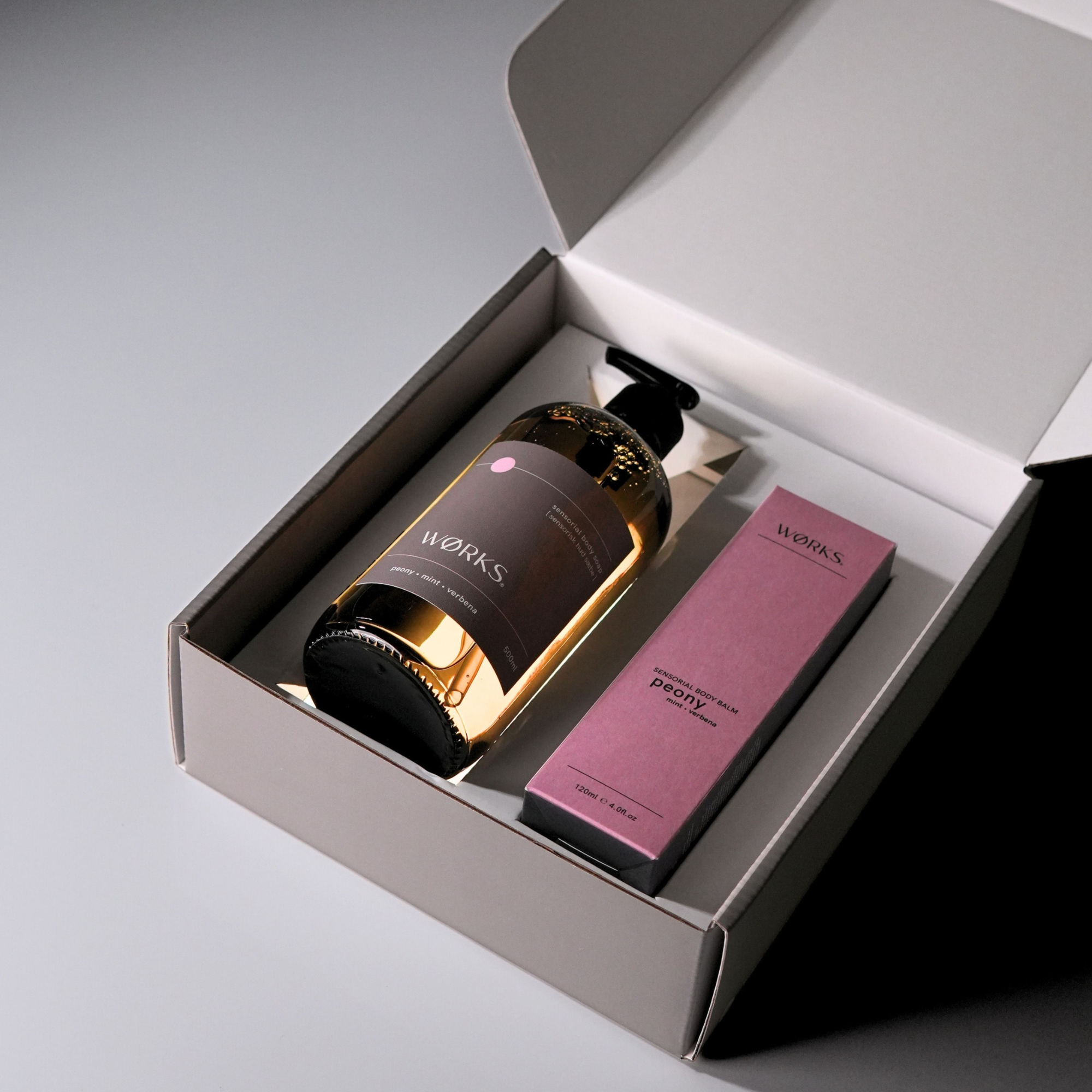 Peony Body Care Gift Box - Image 2