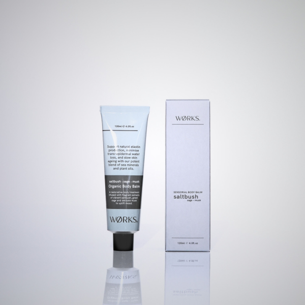Saltbush Body Balm Tube 120ml