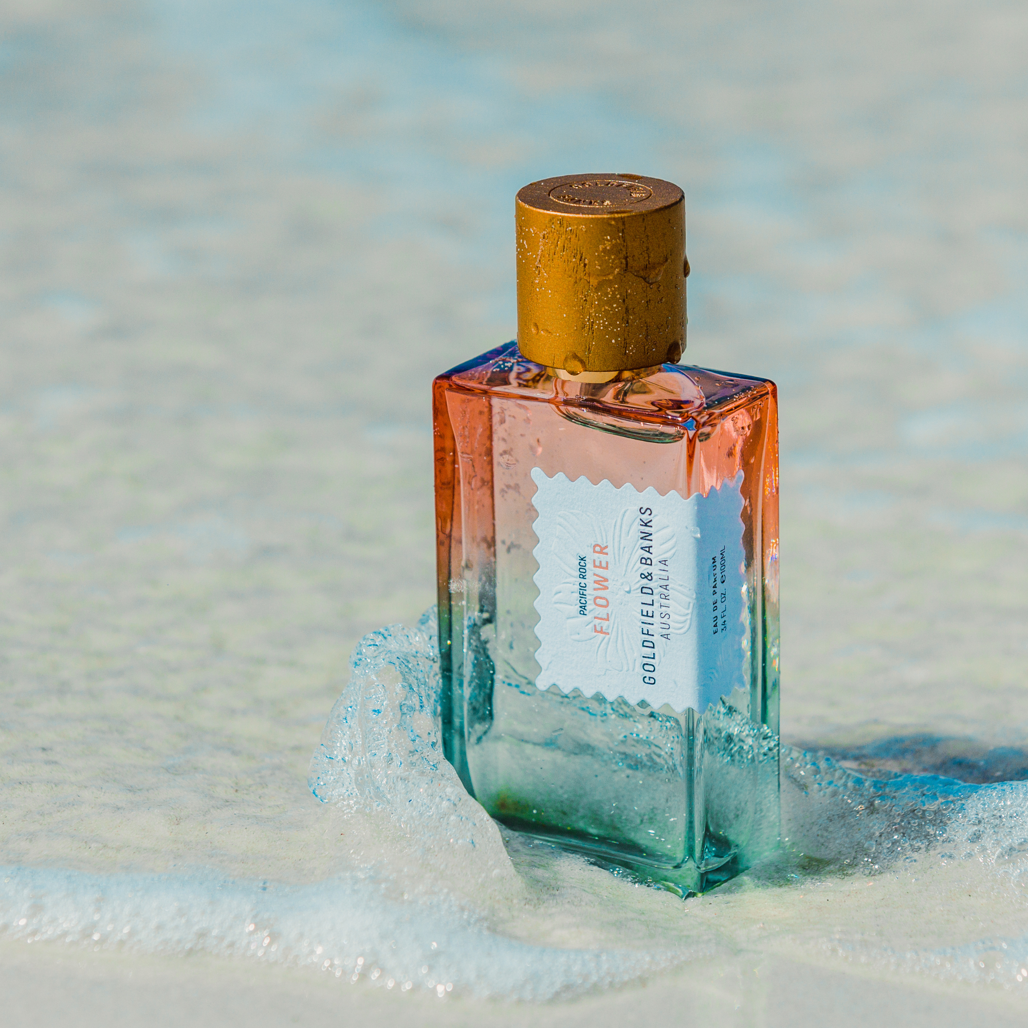 Pacific Rock Flower EDP 100ml - Image 2