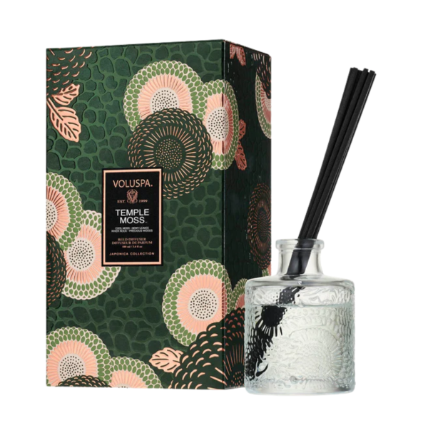 Temple Moss Diffuser 100ml