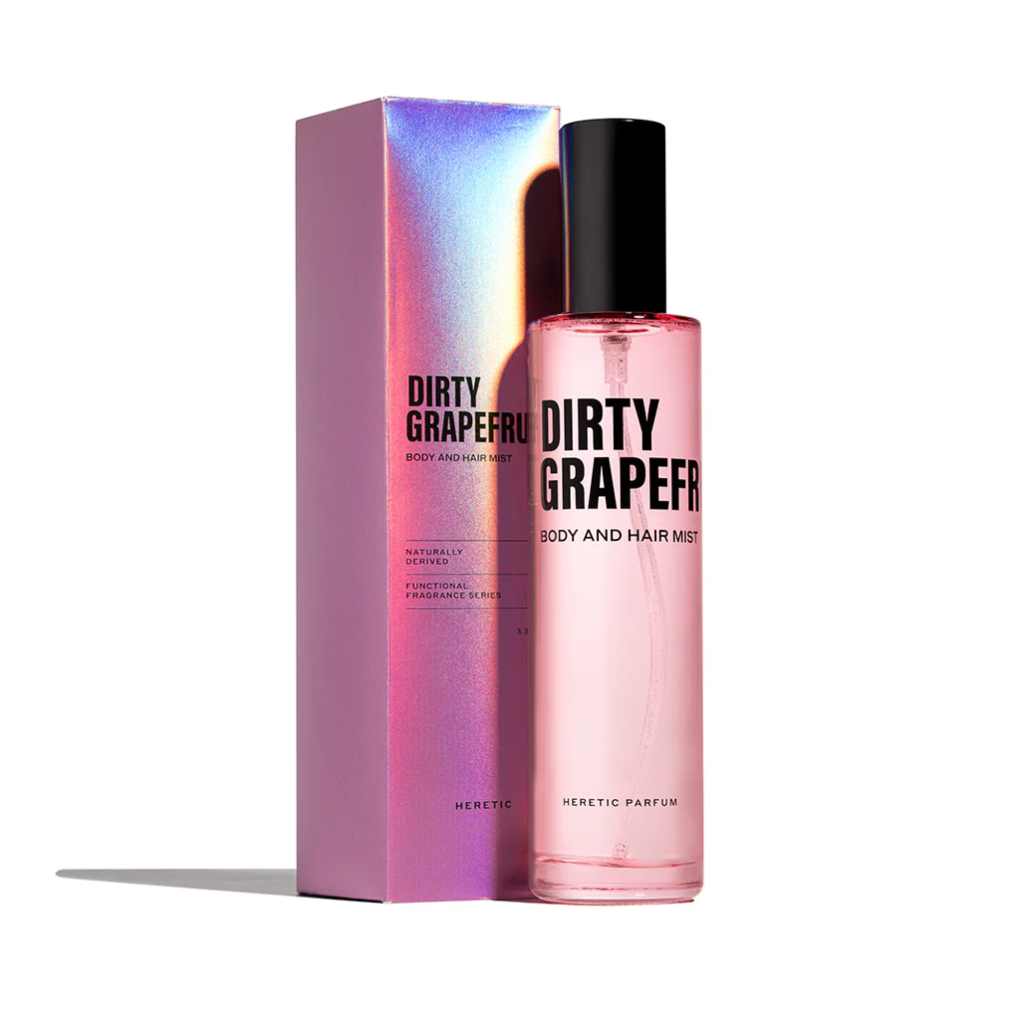 Dirty Grapefruit Body & Hair Mist 100ml - Image 2