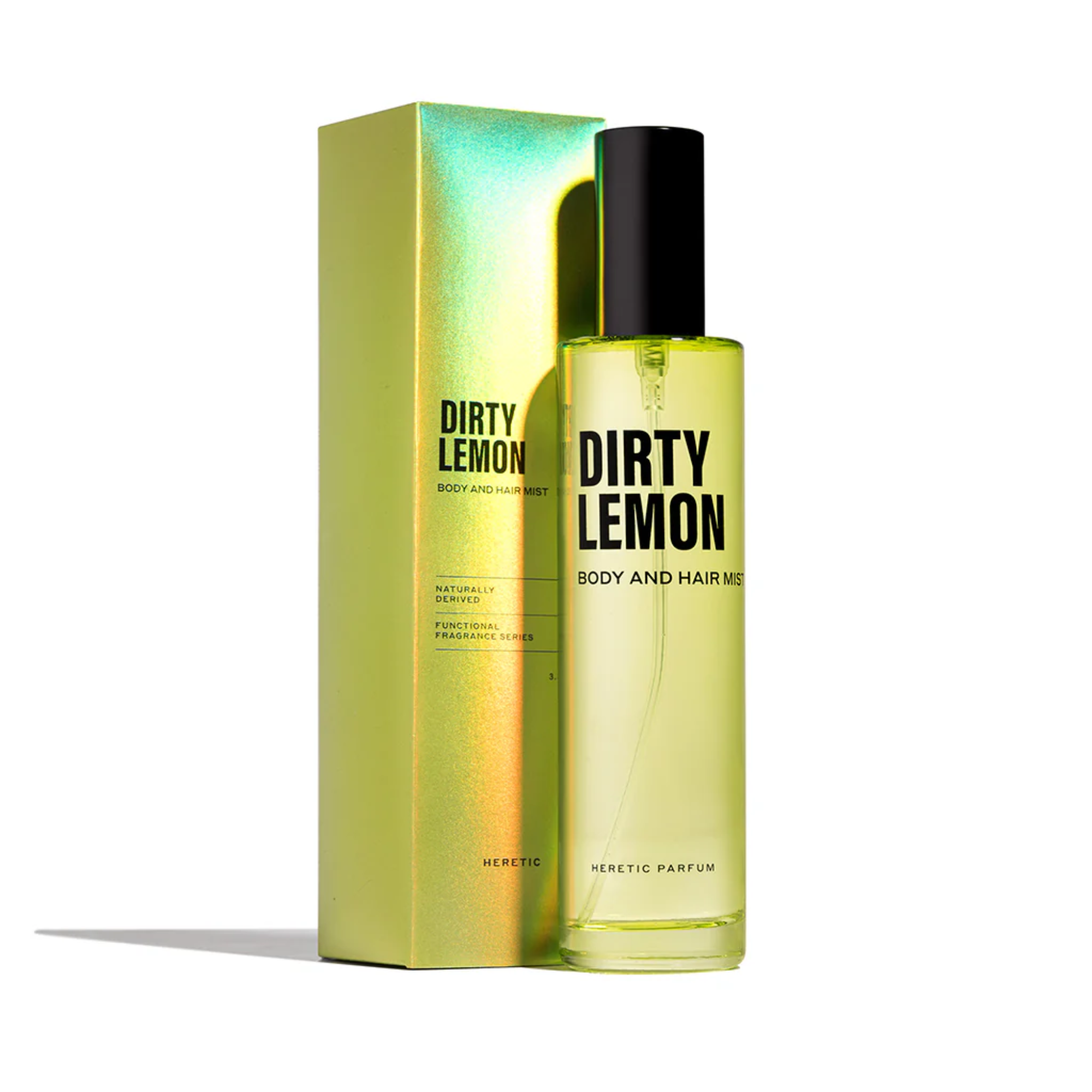 Dirty Lemon Body & Hair Mist 100ml - Image 2