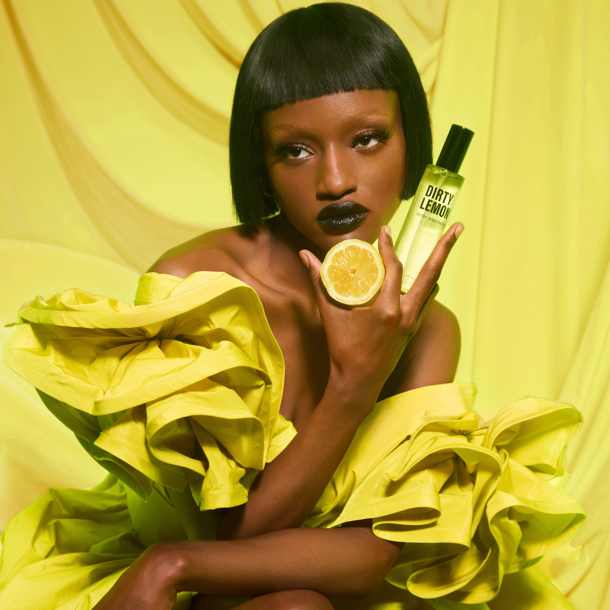 Dirty Lemon Body & Hair Mist 100ml - Image 4