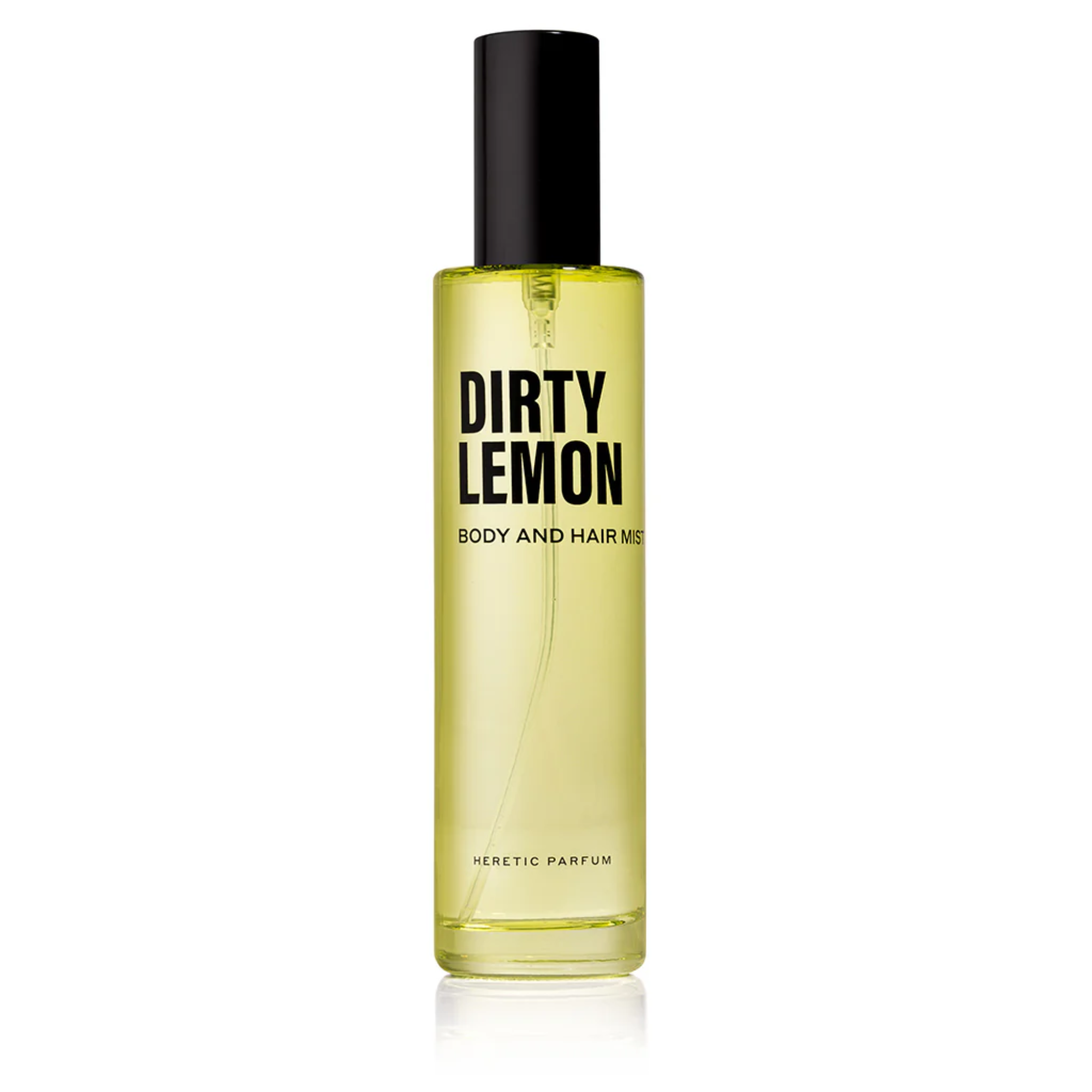 Dirty Lemon Body & Hair Mist 100ml