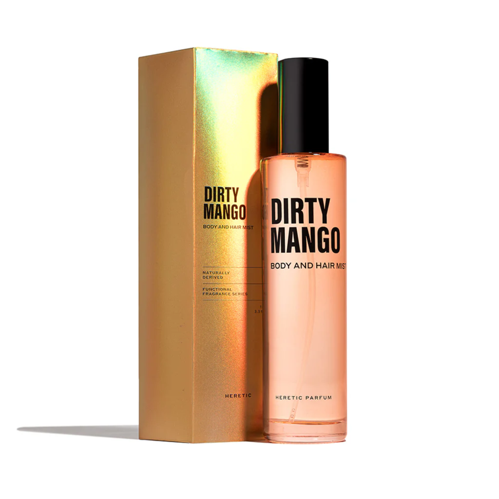 Dirty Mango Body & Hair Mist 100ml - Image 2