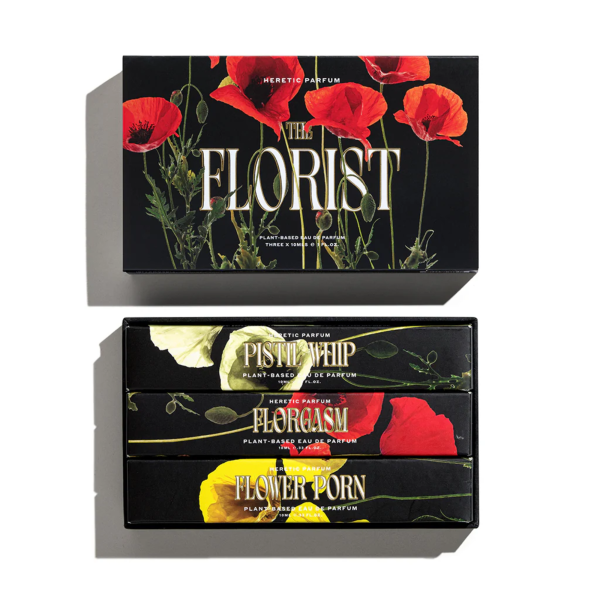 The Florist Discovery Set