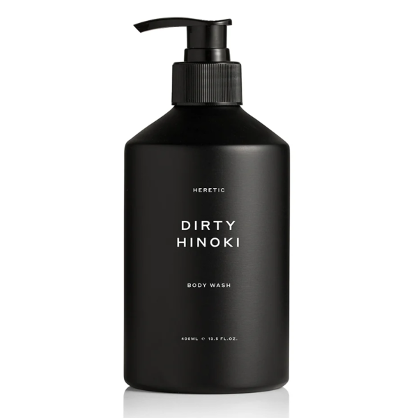 Dirty Hinoki Body Wash 400ml