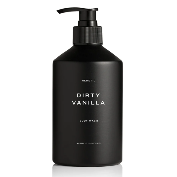 Dirty Vanilla Body Wash 400ml