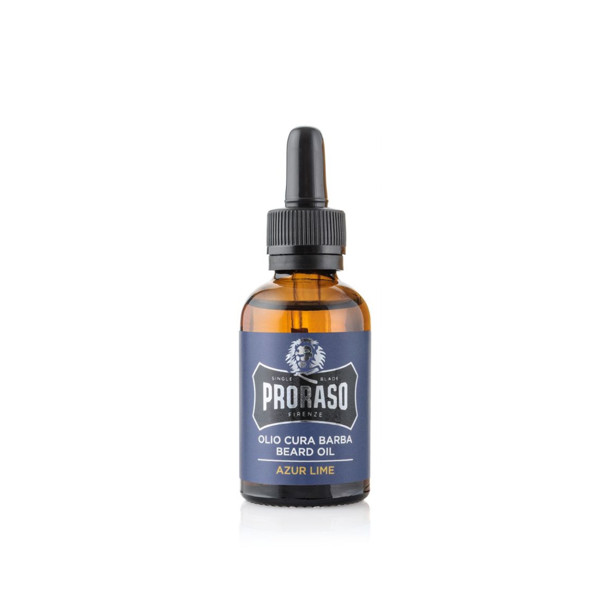 Azur Lime Beard Oil 30ml