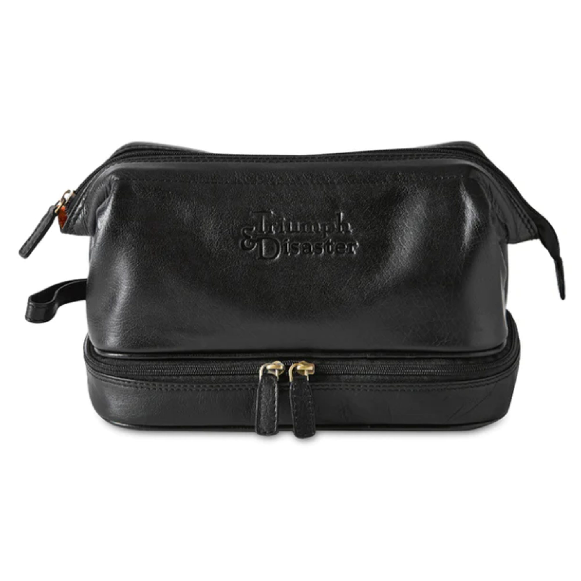 Frank The Dopp Bag - Black