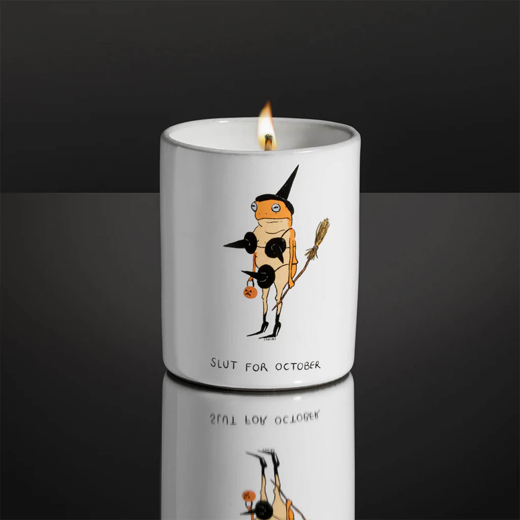 Slut for October Candle 283g - Image 4