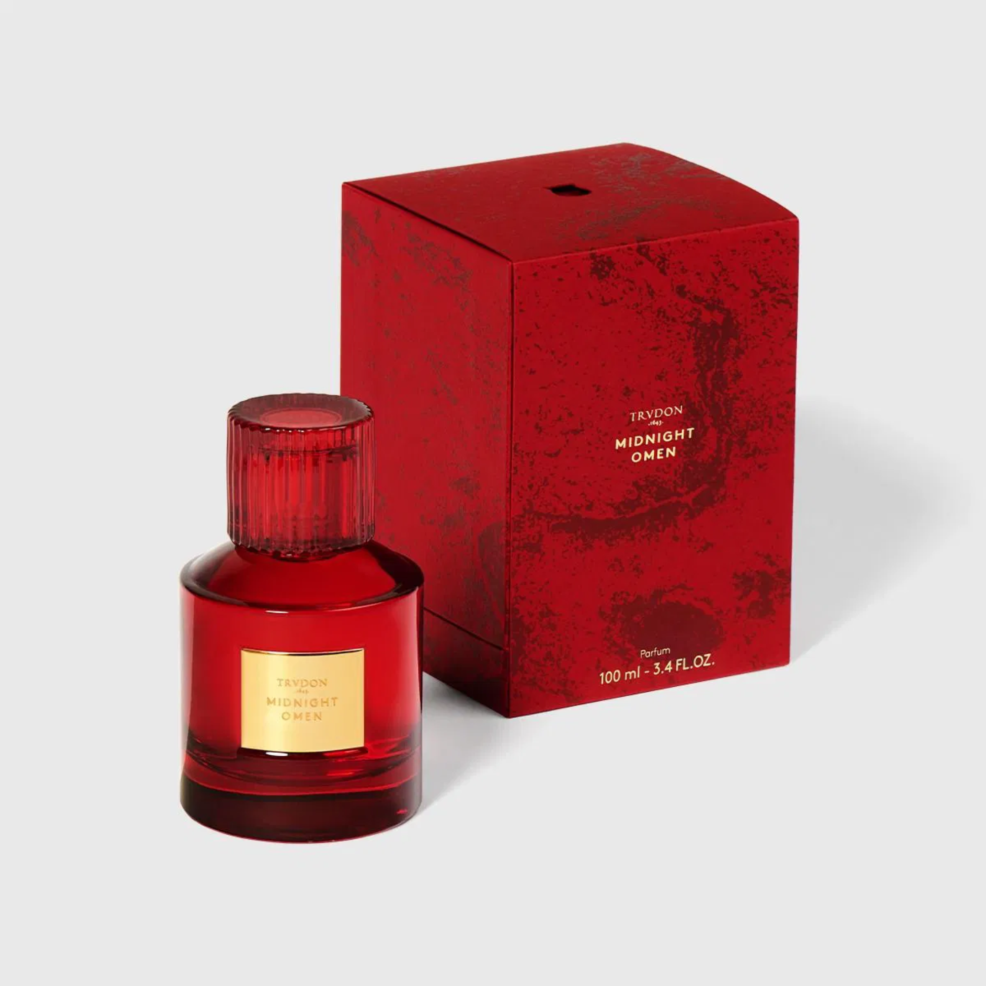 Trudon Midnight Omen Parfum 100ml - Image 2
