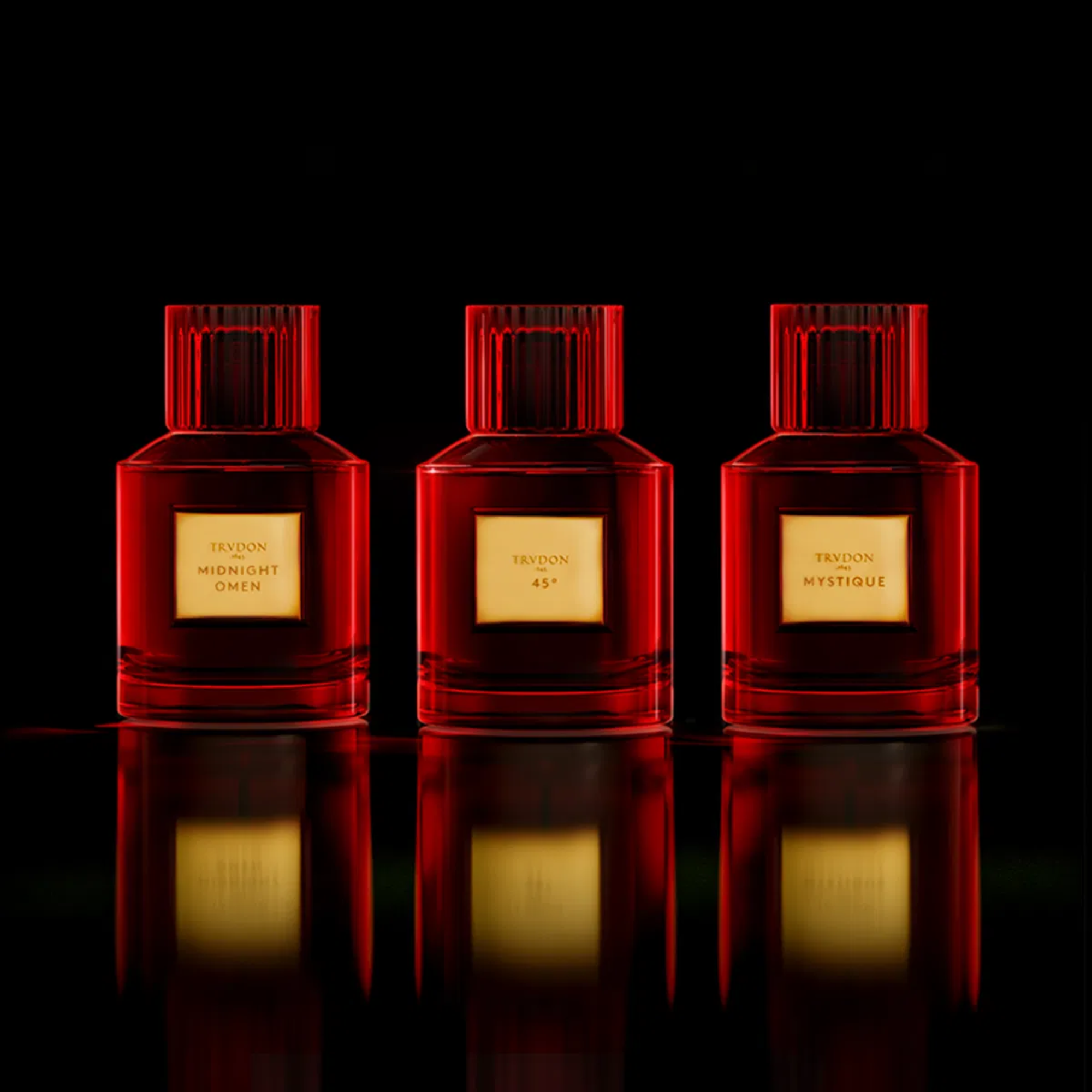 Trudon Mystique Parfum 100ml - Image 5