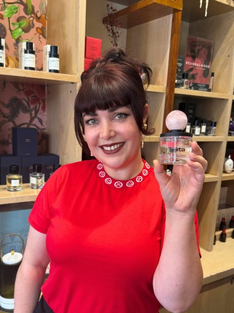Jade McAndrew Lore Perfumery
